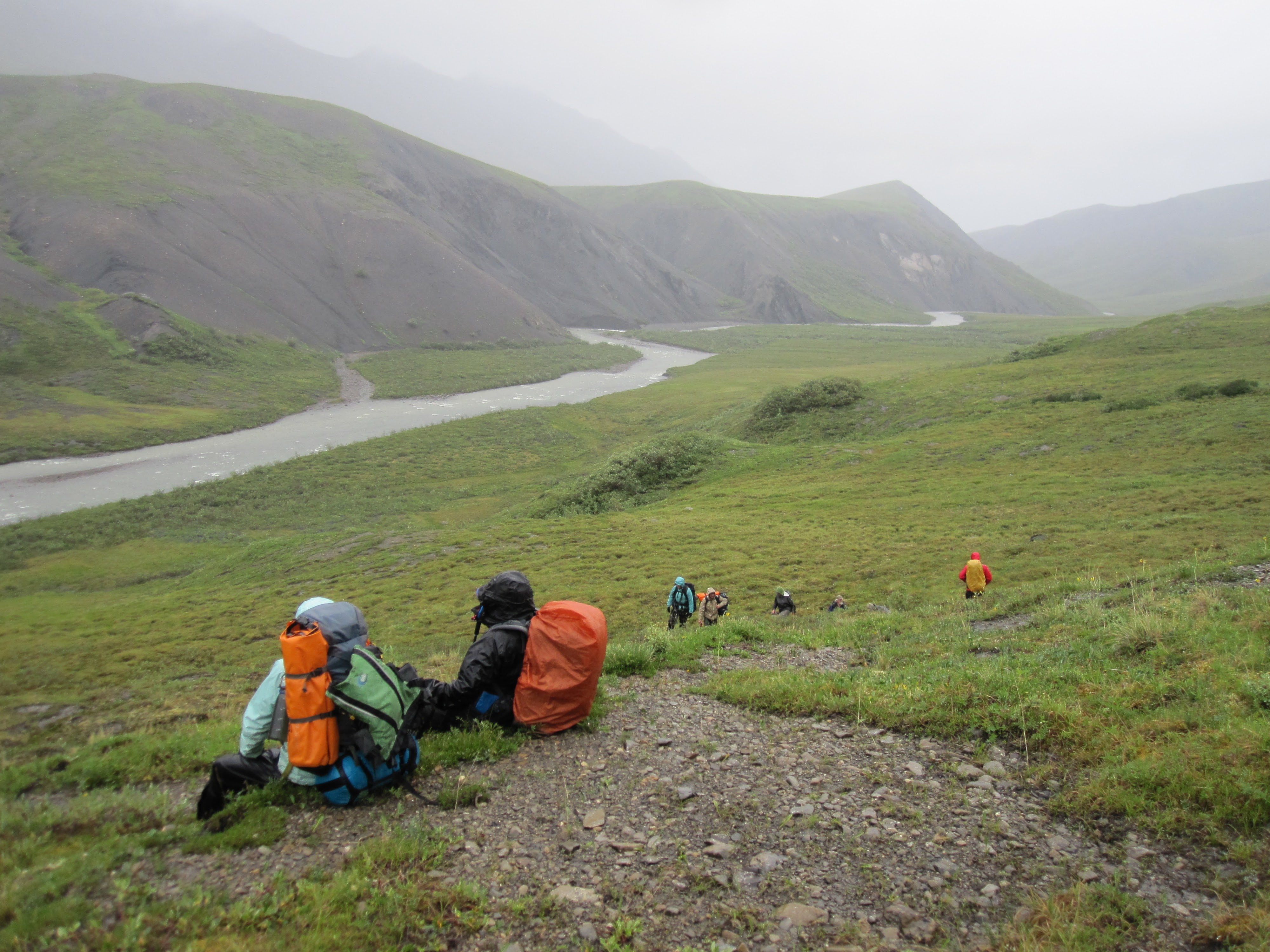 Arctic National Wildlife Refuge, Atigun River