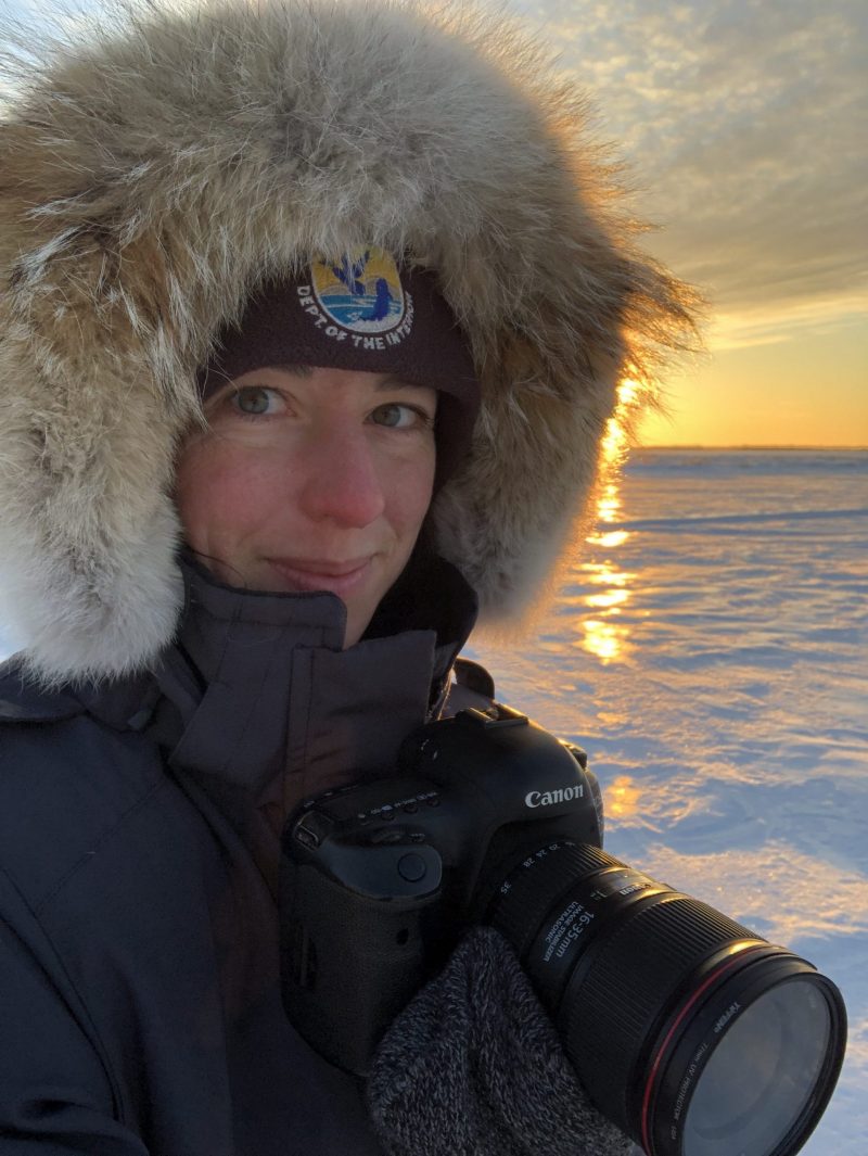 Arctic to Attu: A Photographer’s Tour of Six Alaska Wildlife Refuges