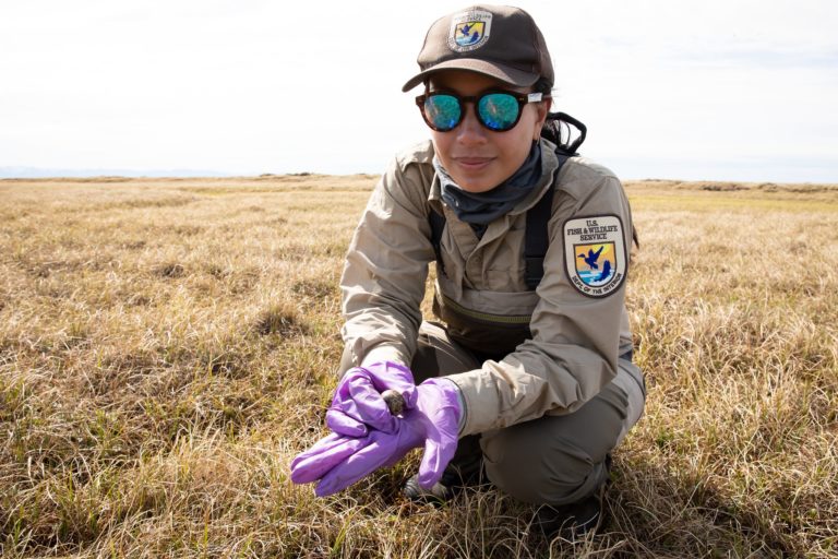 The conservation community speaks. July/August Advocacy Report