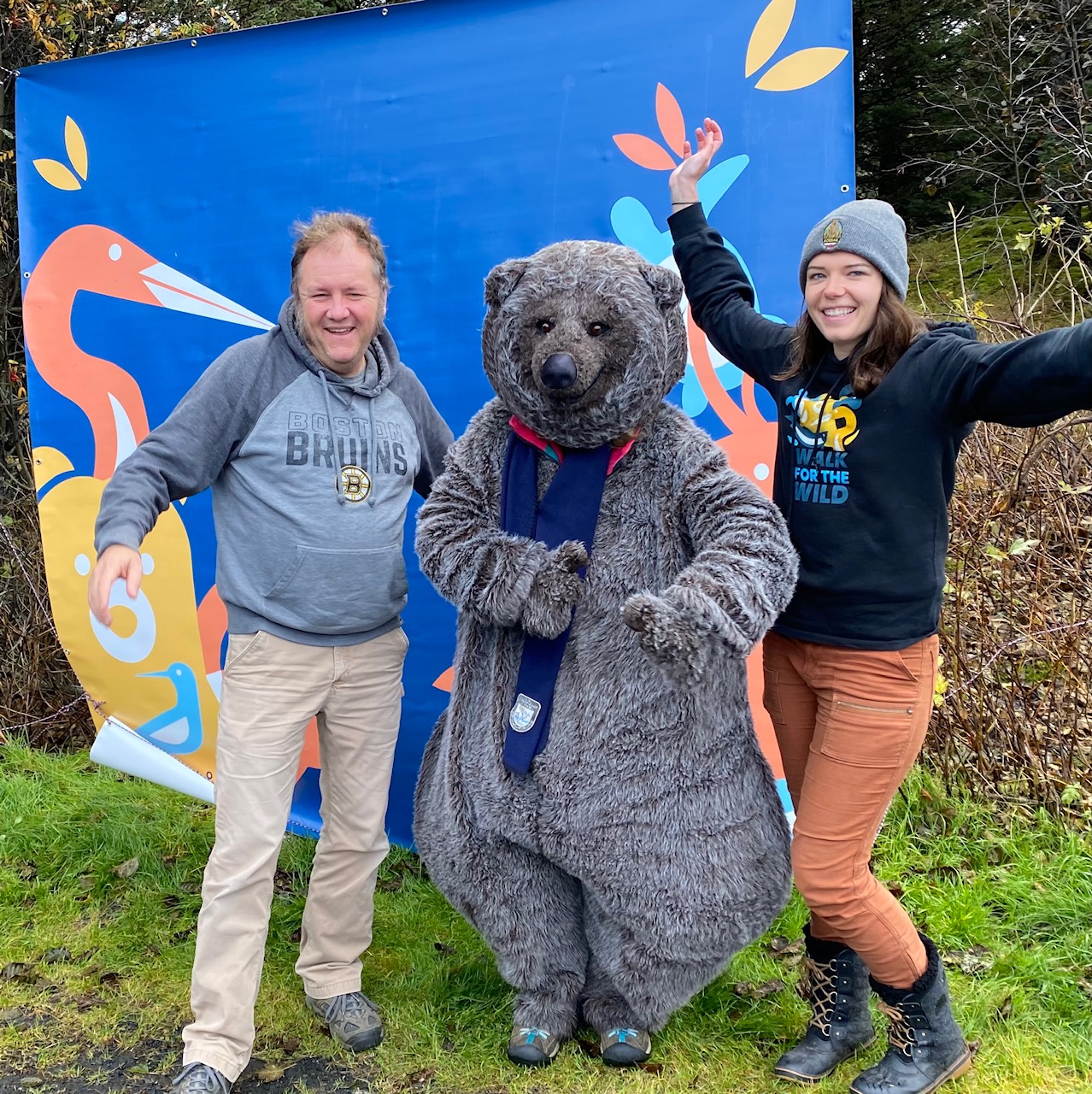 Kodiak Report What a great trip!! Friends of Alaska National