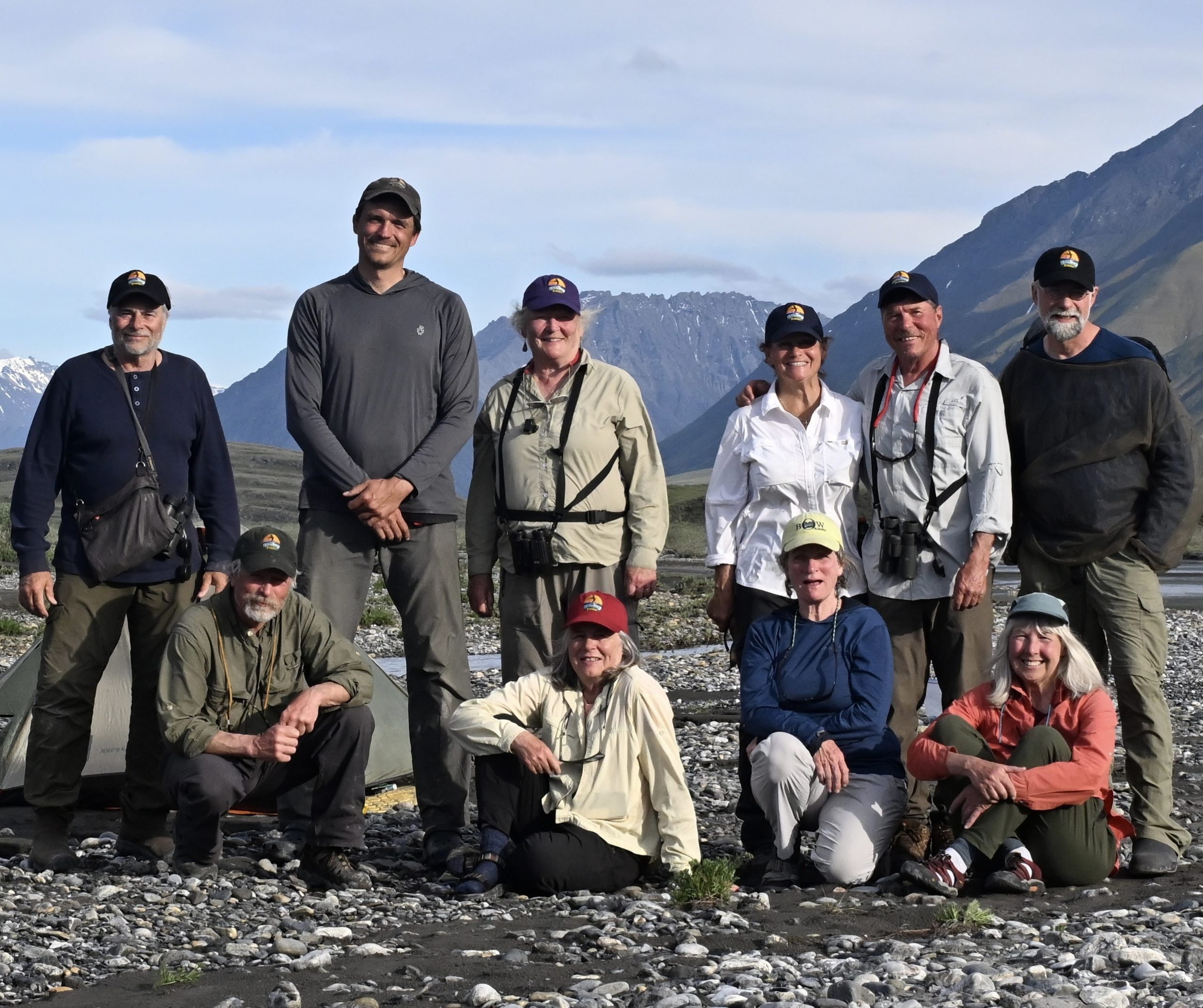 Friends Sponsored Trip to the Arctic Refuge