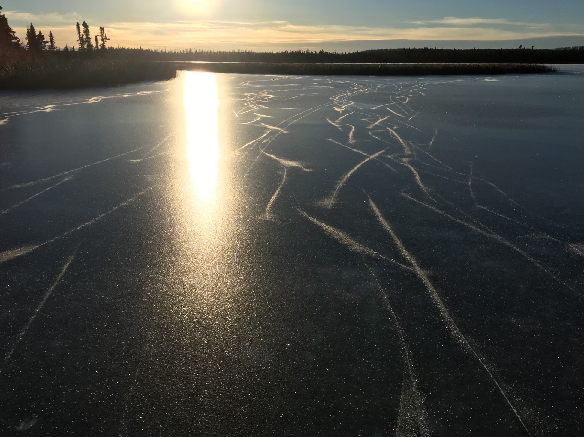 Winter Recreation on the Kenai Refuge