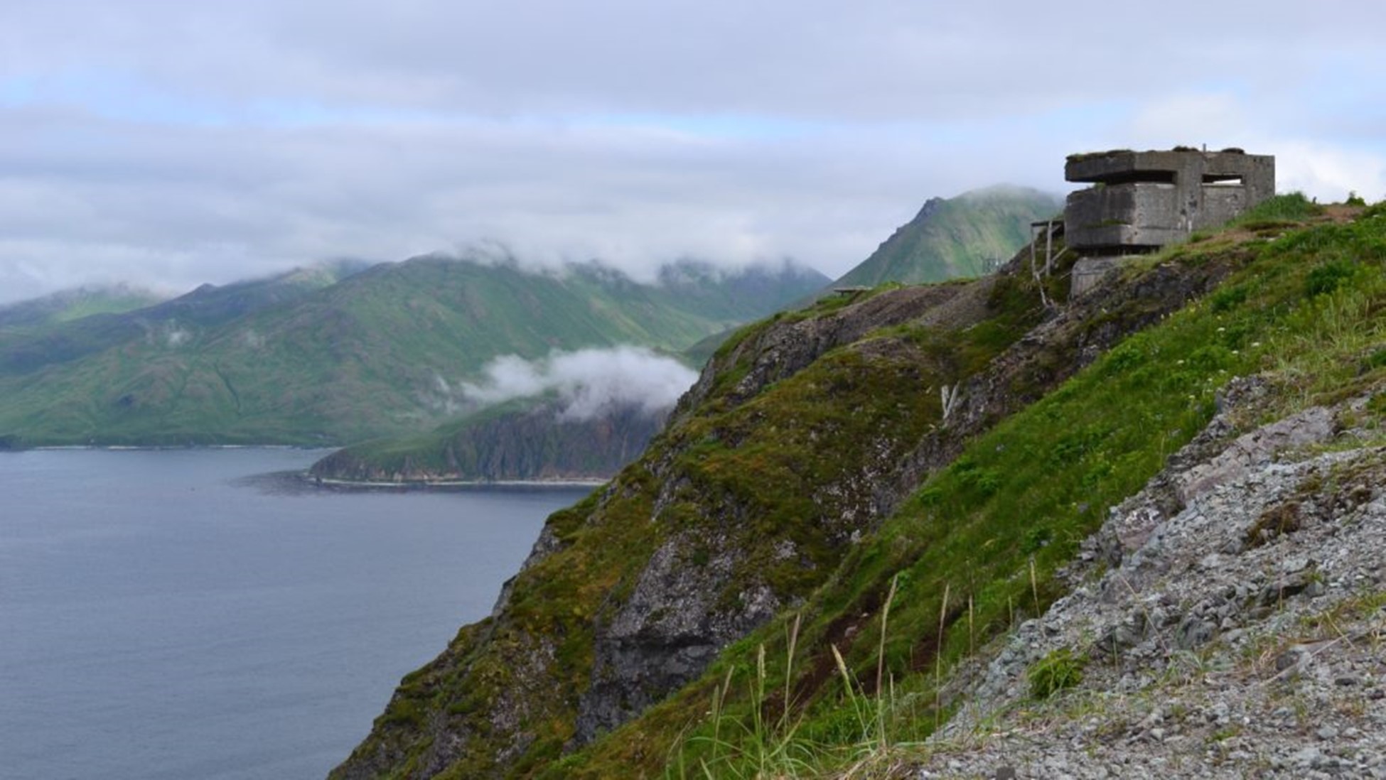 Do You Want to Visit a Refuge?! Let’s go to the Aleutians