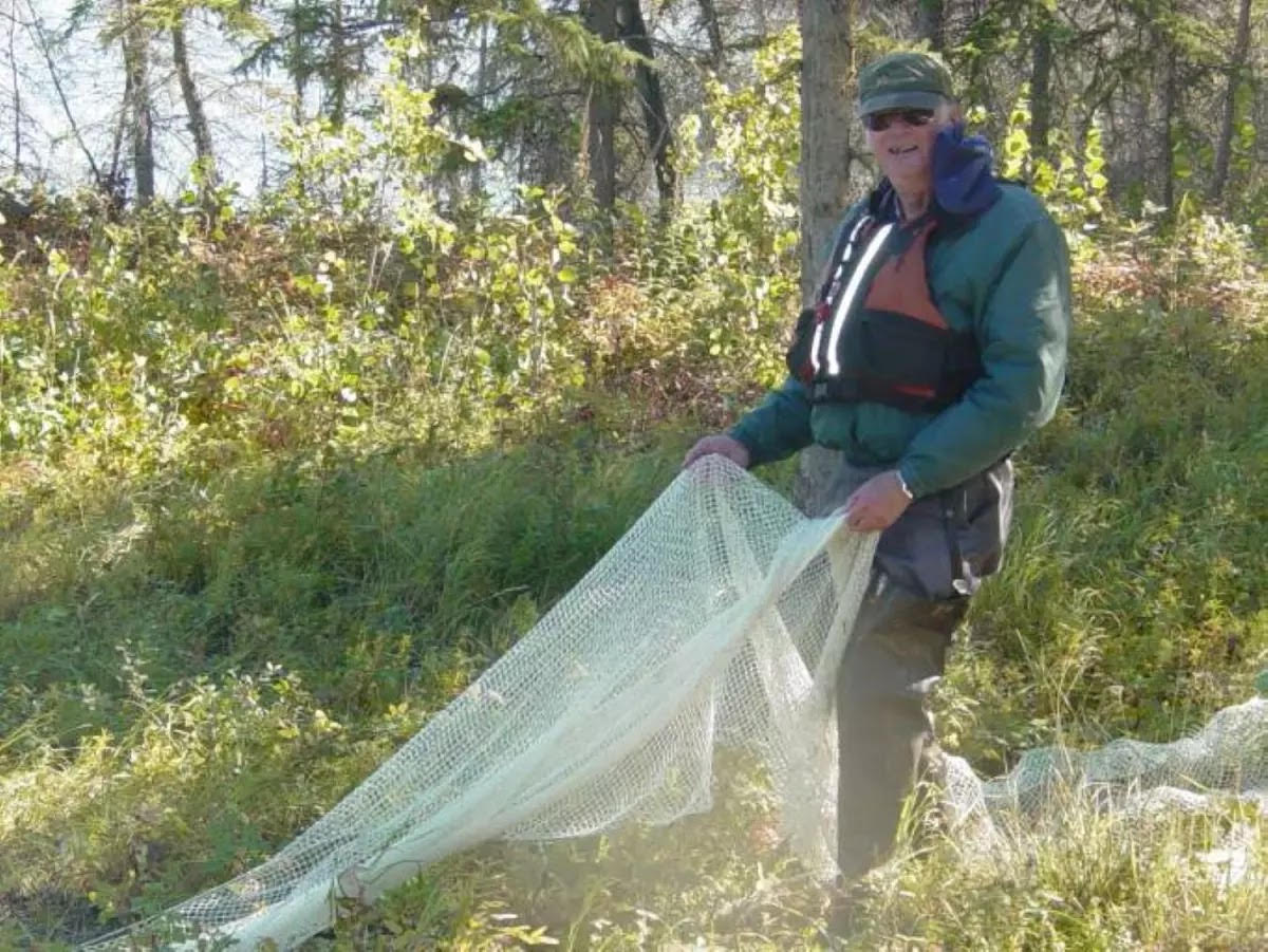 Pioneering Alaska Pilot/Biologist Jim King Takes his Last Flight.